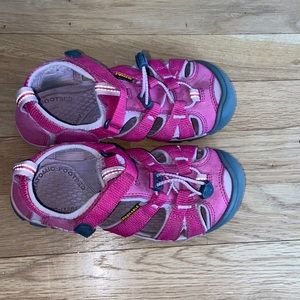 Girls Keen Sandals